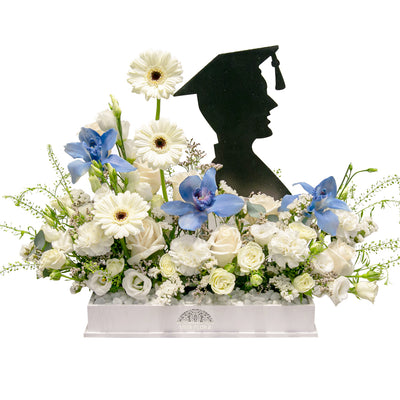 Ceremony 2 - Graduation Fresh Flower