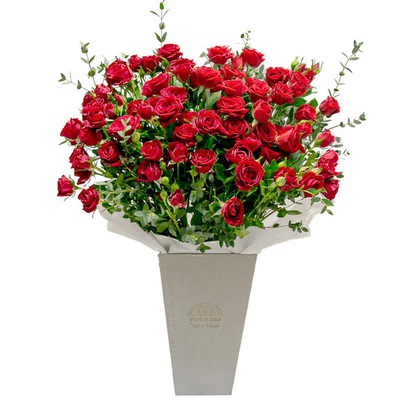 Shawk 2 Fresh Flower Flower Delivery, Doha, Qatar Online Flower