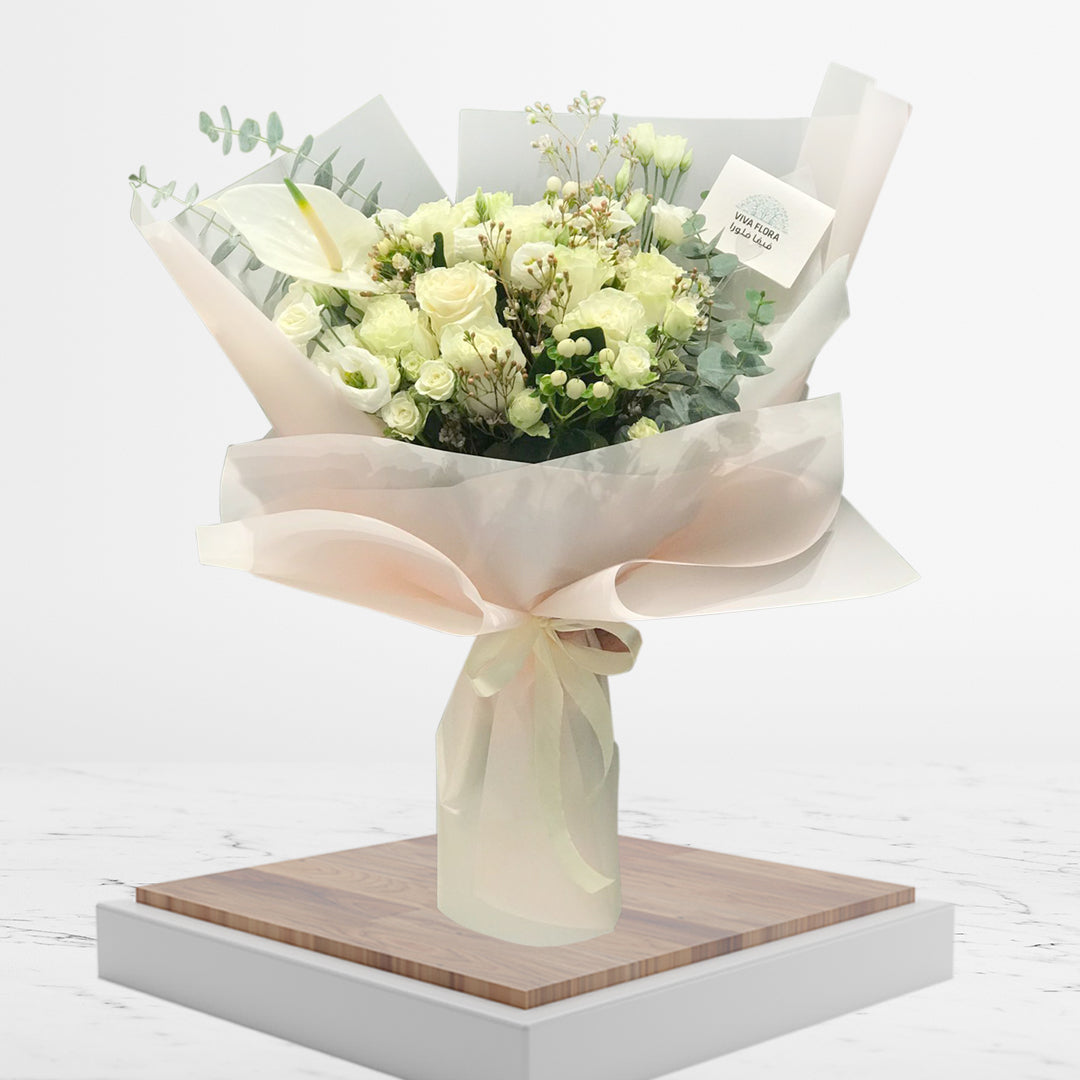 Clarity - Fresh Flower