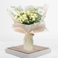 Clarity - Fresh Flower