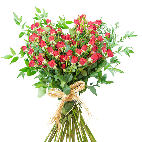 Color of Love Flower Delivery, Doha, Qatar Online Flower Shop Qatar