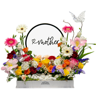 Dedication - Mother's Day Fresh Flower