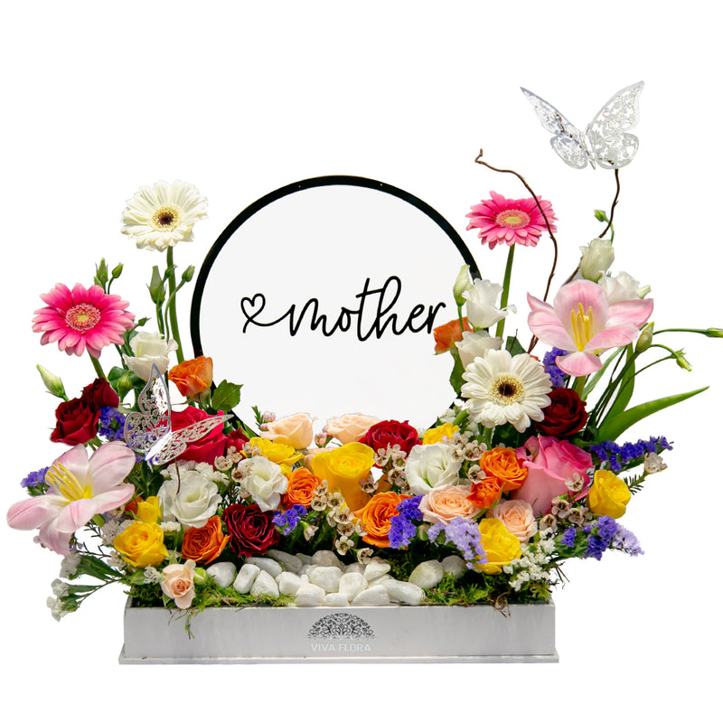 Dedication - Mother's Day Fresh Flower