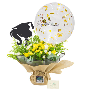 Dhafor - Graduation Flower Gifts