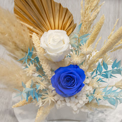 Forever Blue