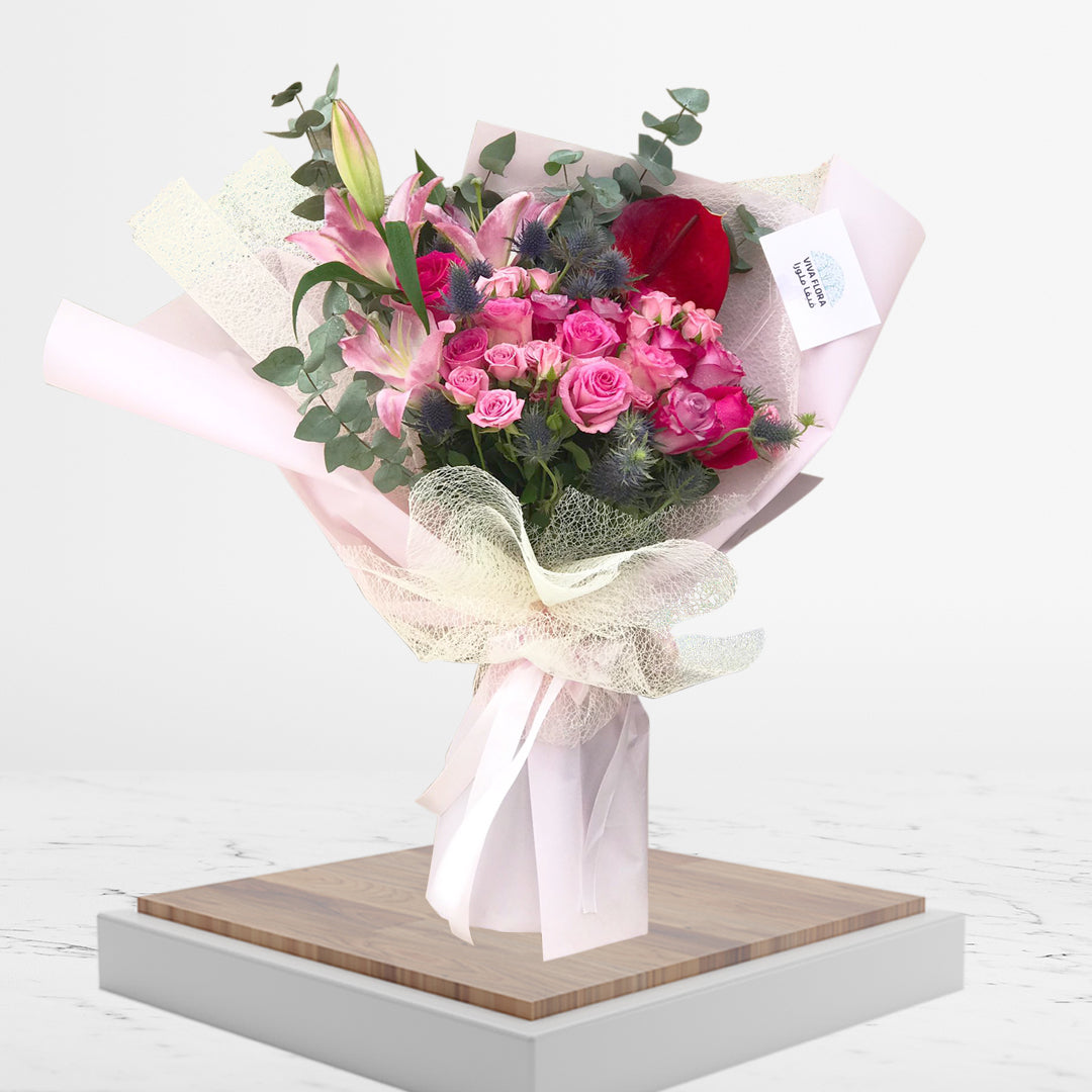 Glamorous - Fresh Flower
