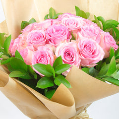 Joyful Fresh Flower Bouquet