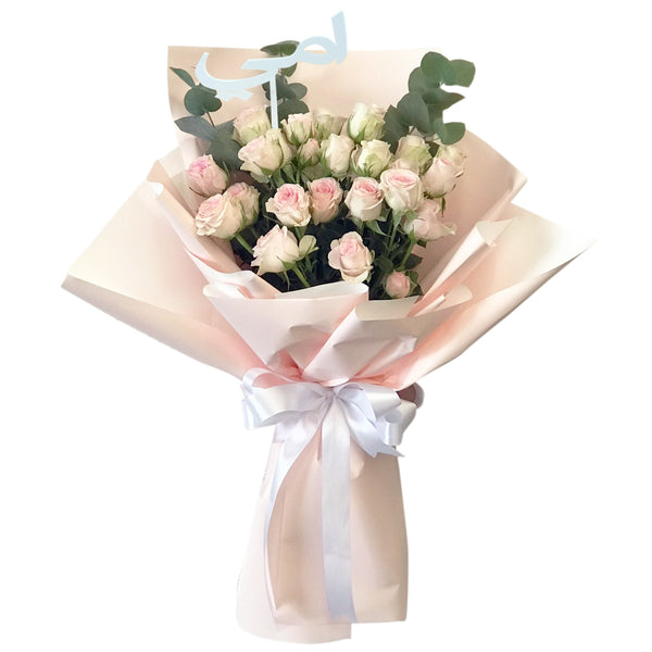 Lady Fresh Flower Online Flower Shop Qatar Florist Qatar Viva Flora