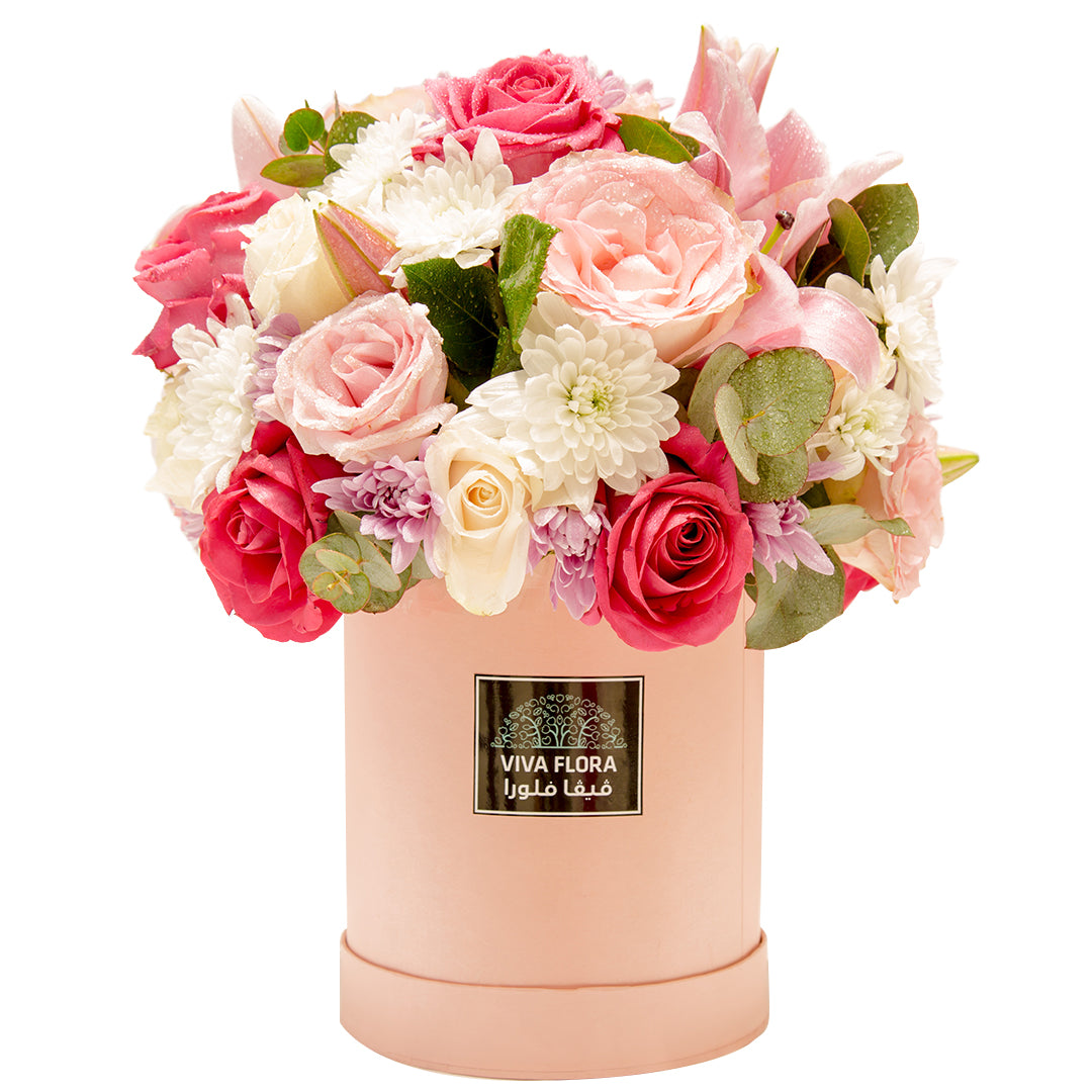 Pink and Pretty - Fresh Flower