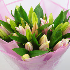Pretty Fresh Flower Bouquet