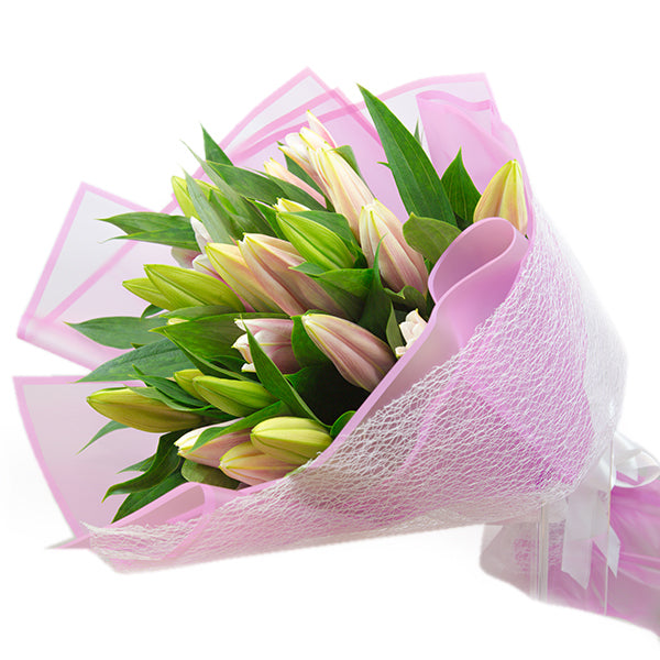 Pretty Fresh Flower Bouquet