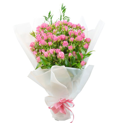 Serenity Flower Bouquet