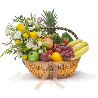 Shiny - Fresh Flower and Fruits