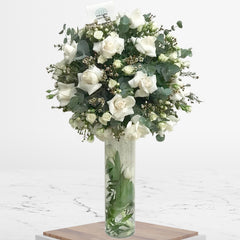 Whiteness - Fresh Flower