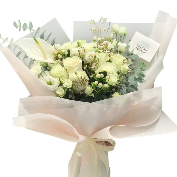 Clarity Fresh Flower Flower Delivery, Doha, Qatar Online Flower