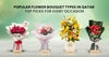 Popular Flower Bouquet Types in Qatar: Top Picks for Every Occasion