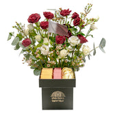 National Day Flowers Qatar