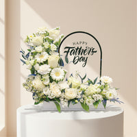 Lovely Father - Father's Day Flowers