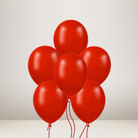 Red Latex Balloon - 05