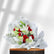 Eid Passion Roses & Lily Bouquet
