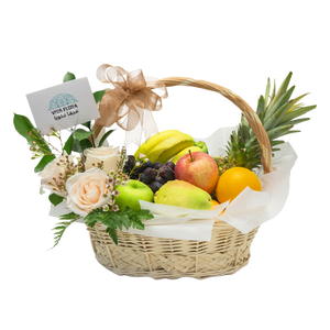 Flowers & Fruits