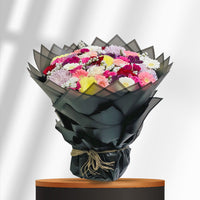 Joyful Mixed Bloom Bouquet