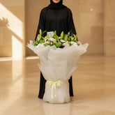 Big Size Mixed Flower Bouquet send in qatar