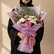 Purple Elegance Bouquet