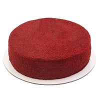 Red Velvet Cake - Round