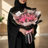 Royal Pink Bouquet