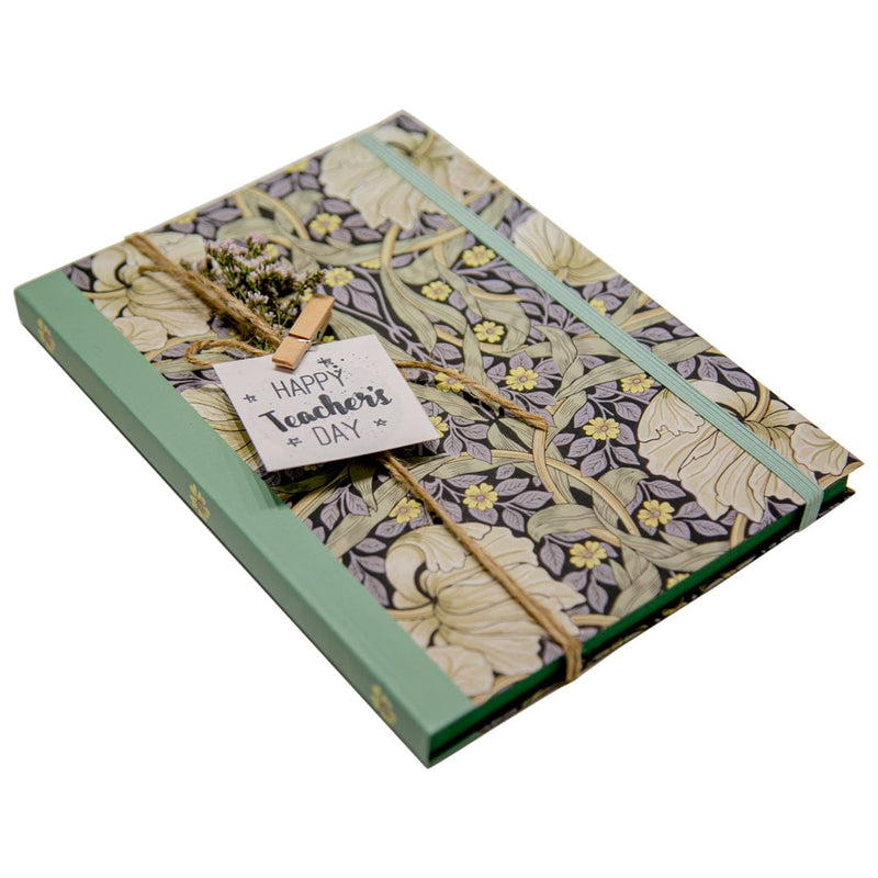 William Morris Note Folder (2Pcs)