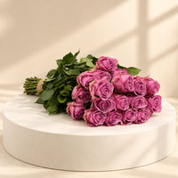 bunch of purple roses buy in doha qatar for wholesale price