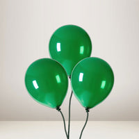 Green Latex Balloon - 03