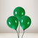 Green Latex Balloon - 03