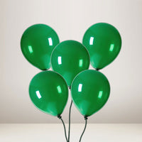 Green Latex Balloon - 05