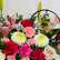 Happy Birthday Flower Arrangement