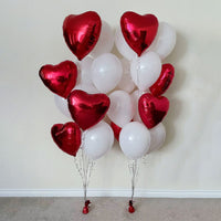 Mixed Balloon Set Helium