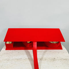 i love you arrangement delivery available in all over Qatar.