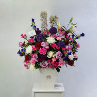 Royal Flower Box