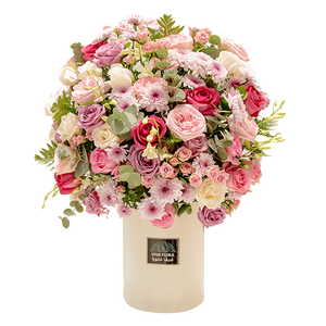Mixed Flowers
