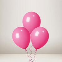 Pink Helium Balloon 03
