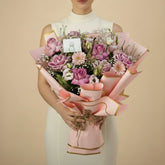 Blush Blossom Bouquet