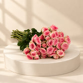 pink spray roses buy near me for wholesale price