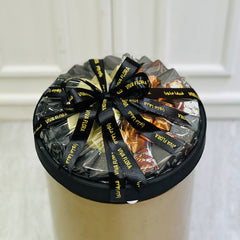 round shape premium chocolates in Qatar, same day delivery in Qatar