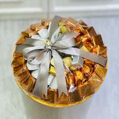 send assorted luxury chocolate tray in qatar