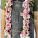 Luxury graduation garland with mixed flowers order online in qatar