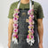 Luxury graduation garland with mixed flowers by viva flora qatar