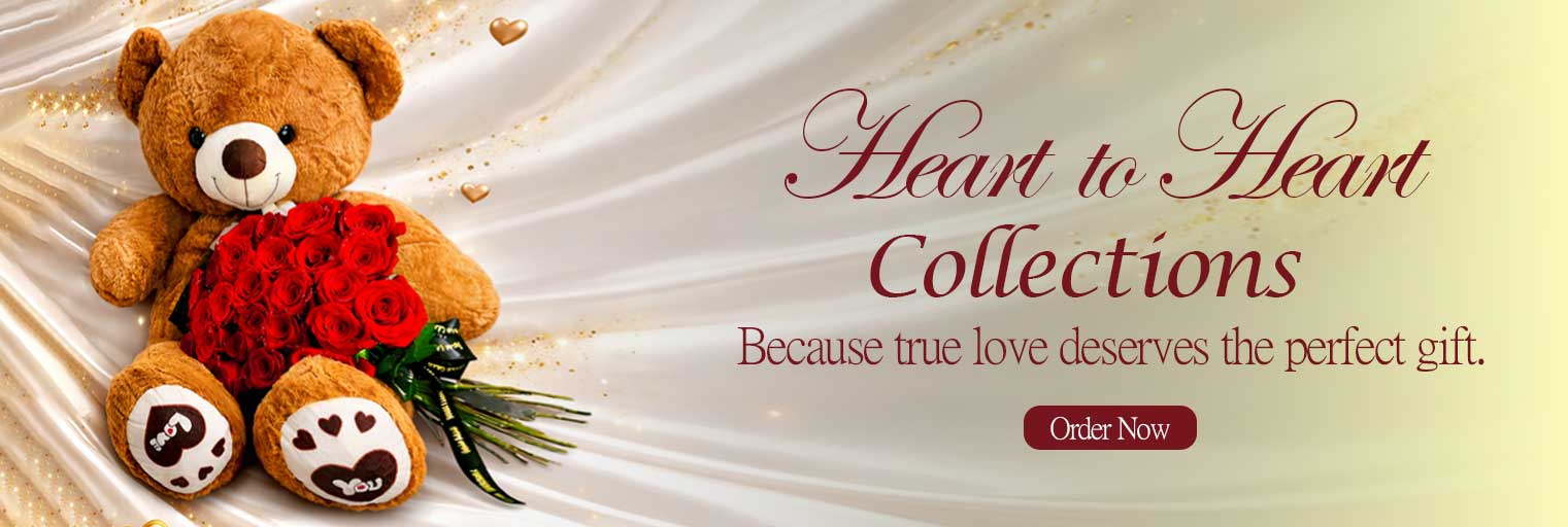 valentines day banner 2026, flowers and gift delivery all over qatar