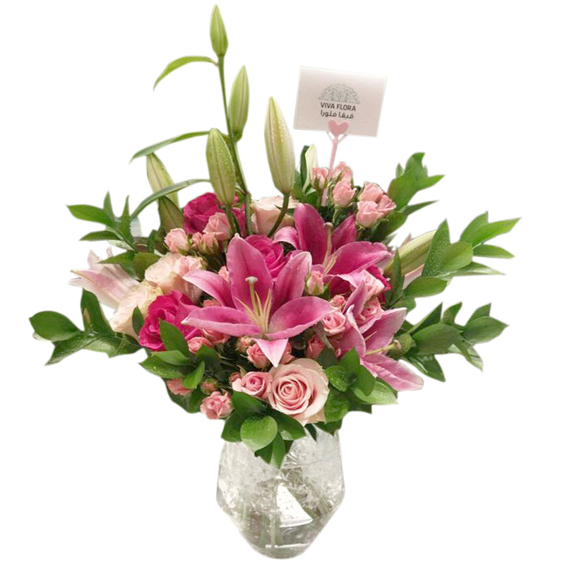 Viva Flora Qatar | Flower Delivery Qatar | Online Flower Shop Qatar