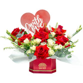 Blooming Heart -Valentine's Gift